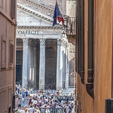 Rondanini View Apartment Rome Exterior photo