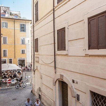 Rondanini View Apartment Rome Exterior photo
