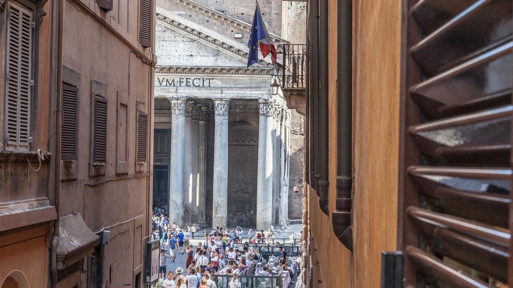 Rondanini View Apartment Rome Exterior photo