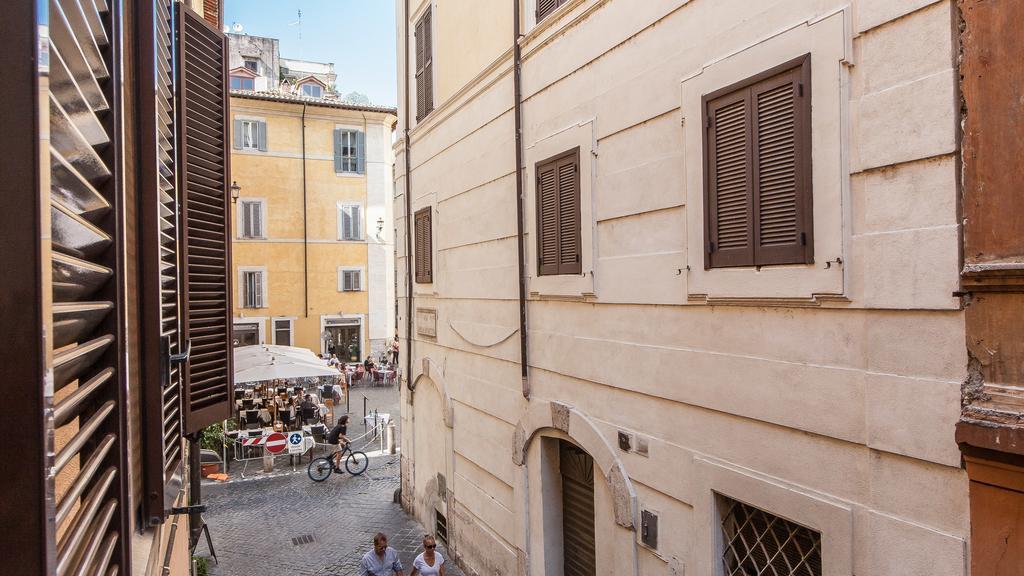Rondanini View Apartment Rome Exterior photo
