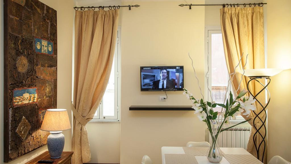 Rondanini View Apartment Rome Exterior photo